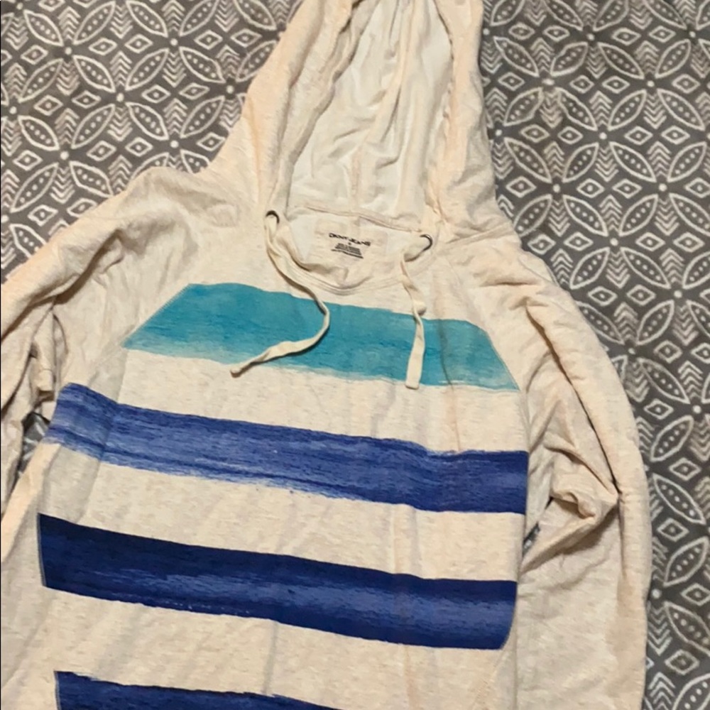 DKNY JEANS hoodie